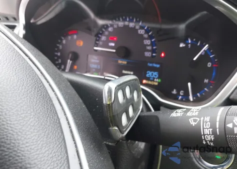 2015 Cadillac Srx Luxury Collection z USA, uszkodzony, nr VIN 3GYFNBE32FS531125